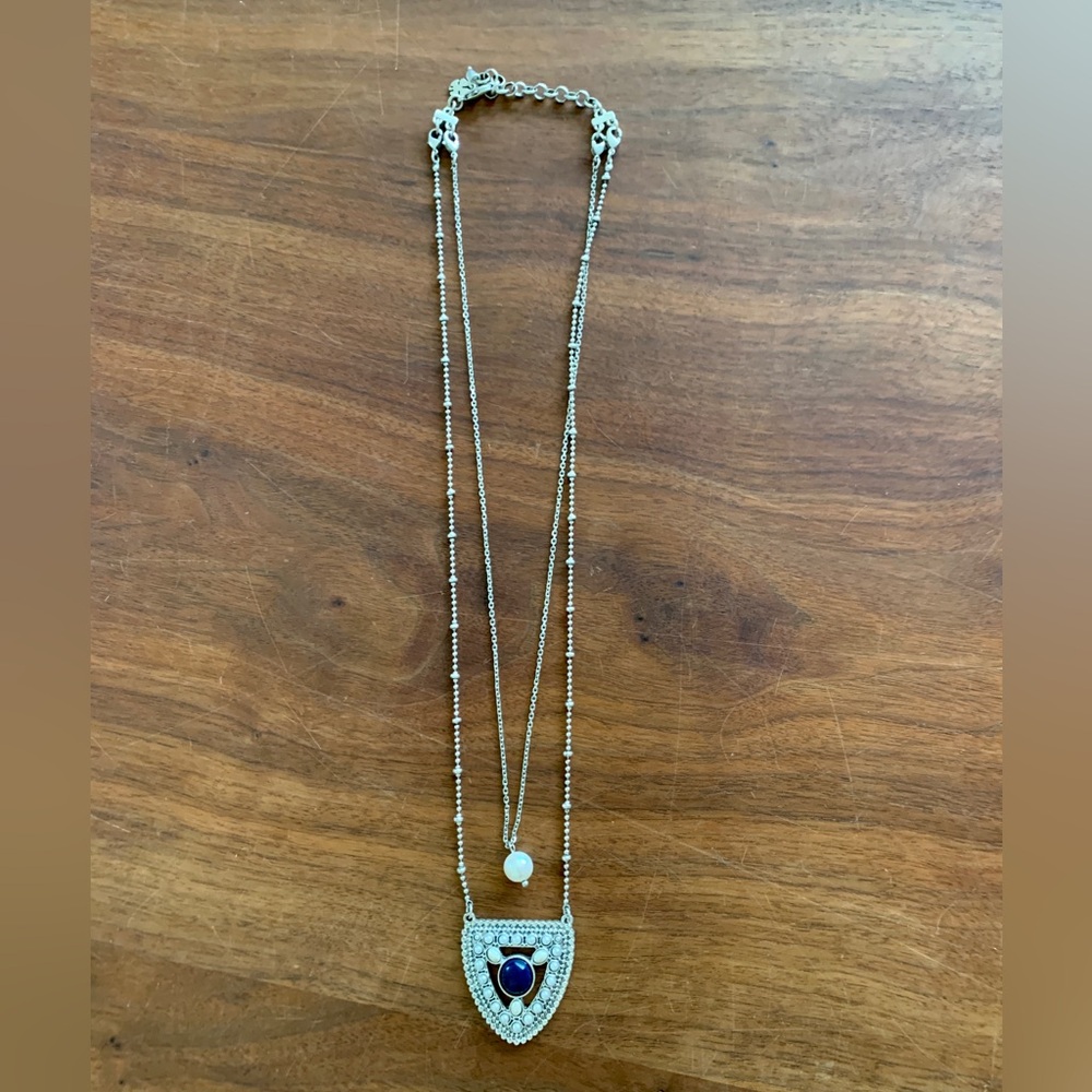 Lucky Brand pendant necklace